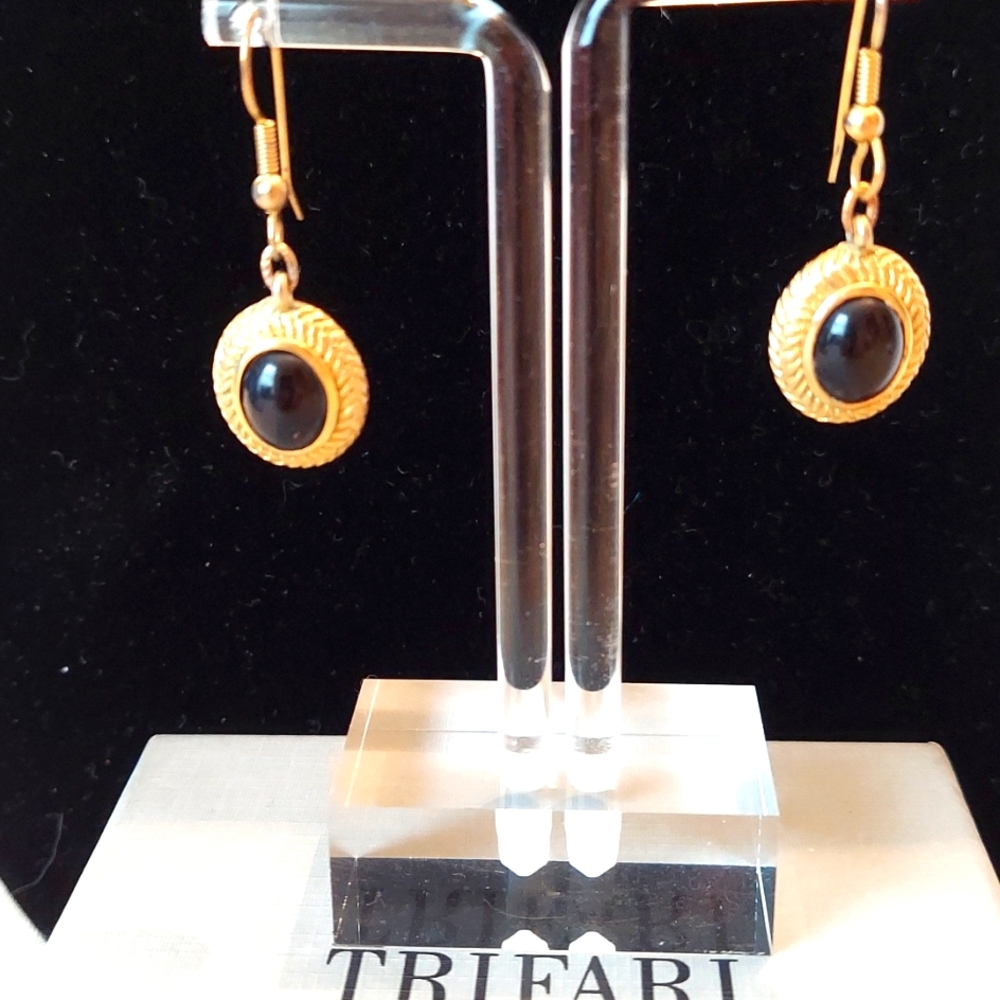 Trifari Earrings